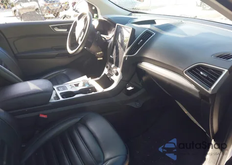 2022 Ford Edge Sel z USA, uszkodzony, nr VIN 2FMPK4J91NBA33491